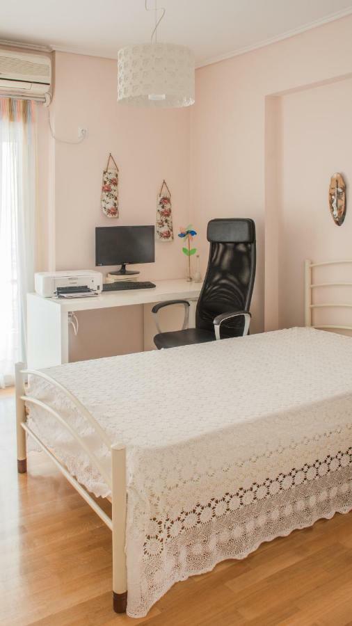Artemis Central Apartment Corinth Exteriér fotografie