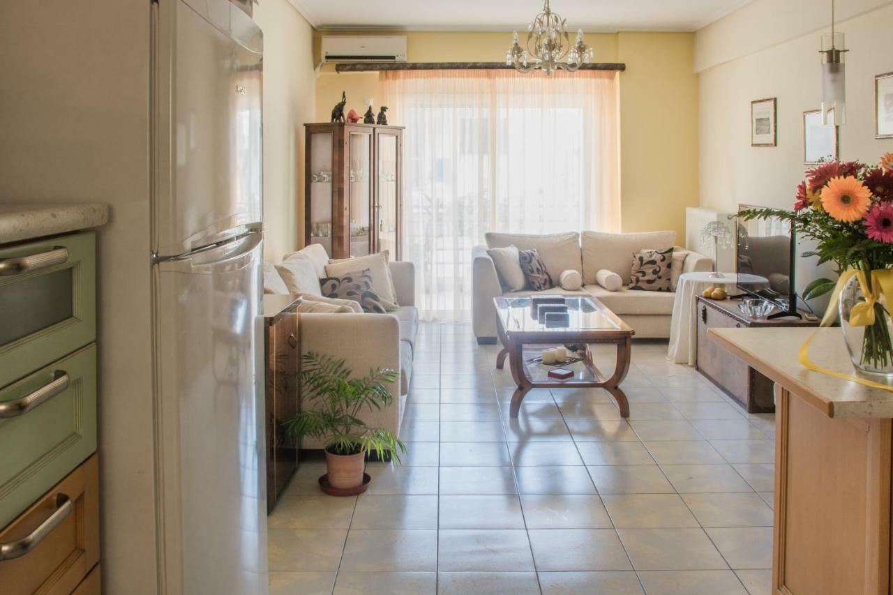 Artemis Central Apartment Corinth Exteriér fotografie