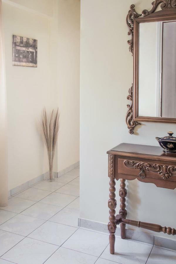 Artemis Central Apartment Corinth Exteriér fotografie