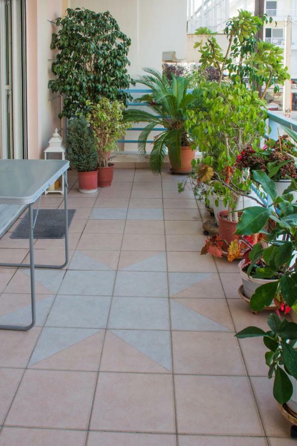 Artemis Central Apartment Corinth Exteriér fotografie
